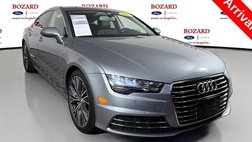 2018 Audi A7 3.0T quattro Premium Plus