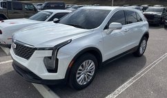2024 Cadillac XT4 Luxury