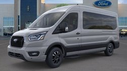 2025 Ford Transit 350 XLT