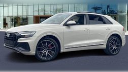 2021 Audi Q8 quattro Premium Plus 55 TFSI
