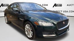2017 Jaguar XF 35t Premium