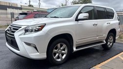 2015 Lexus GX 460 Base