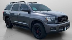 2020 Toyota Sequoia TRD Pro