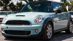 2012 MINI Cooper Hardtop S