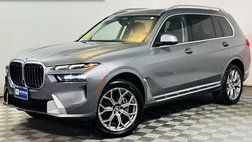 2023 BMW X7 xDrive40i
