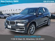 2022 BMW X5 sDrive40i