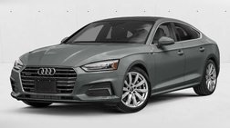 2019 Audi A5 Sportback quattro Premium Plus 45 TFSI