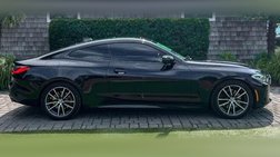 2021 BMW 4 Series 430i