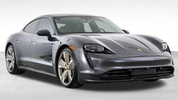 2023 Porsche Taycan Base