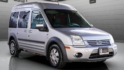 2012 Ford Transit Connect XLT Premium