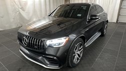 2020 Mercedes-Benz GLC-Class AMG GLC 63 S