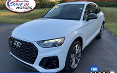 2021 Audi SQ5 Sportback 3.0T quattro Premium Plus