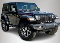 2022 Jeep Wrangler Rubicon