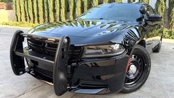 2020 Dodge Charger Police