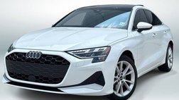 2025 Audi A3 quattro Premium 40 TFSI