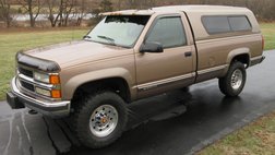 1995 Chevrolet Silverado 2500 