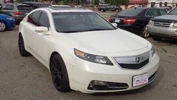 2012 Acura TL Base