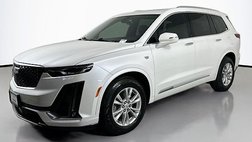 2022 Cadillac XT6 Luxury