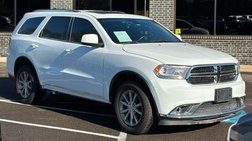 2017 Dodge Durango SXT