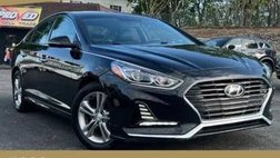 2018 Hyundai Sonata Limited