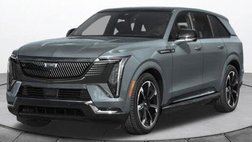 2026 Cadillac Escalade IQ Sport