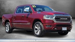 2021 Ram Ram Pickup 1500 Limited