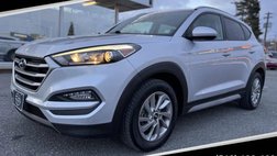 2017 Hyundai Tucson SE Plus