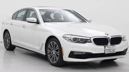2017 BMW 5 Series 530i