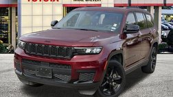 2024 Jeep Grand Cherokee L Altitude X