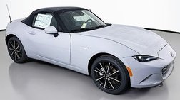 2025 Mazda MX-5 Miata Grand Touring
