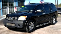 2011 Nissan Armada SL