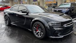 2022 Dodge Charger SRT Hellcat