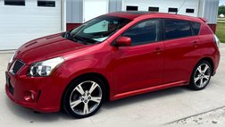 2009 Pontiac Vibe GT