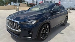 2023 Infiniti QX55 Luxe