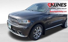 2016 Dodge Durango Citadel