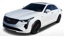 2025 Cadillac CT4 Premium Luxury