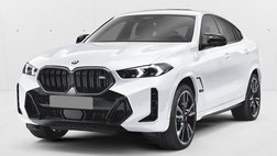 2025 BMW X6 M60i