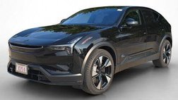 2025 Polestar 3 Long Range Dual Motor
