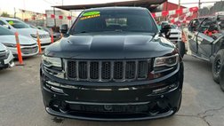 2014 Jeep Grand Cherokee SRT
