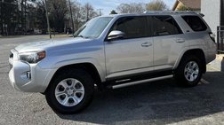 2018 Toyota 4Runner SR5 Premium