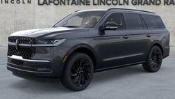 2026 Lincoln Navigator Reserve