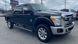 2011 Ford Super Duty F-250 Lariat
