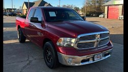 2013 Ram Ram Pickup 1500 SLT