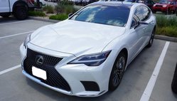 2023 Lexus LS 500 Base