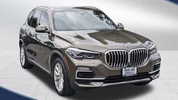 2021 BMW X5 xDrive45e