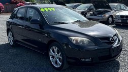 2008 Mazda MAZDA3 s Touring