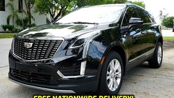 2020 Cadillac XT5 Luxury