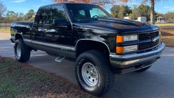 1998 Chevrolet C/K 1500 K1500 Cheyenne