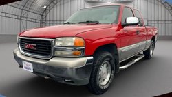 2002 GMC Sierra 1500 Base
