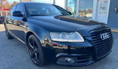 2011 Audi A6 3.0T quattro Premium Plus